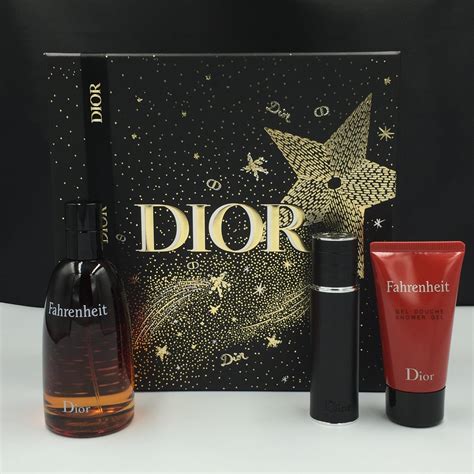 christian dior fahrenheit gift set|fahrenheit aftershave cheapest.